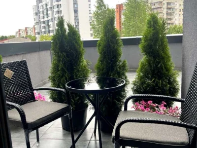 Apartment. Lviv, V'yacheslava Chornovola Prospect
