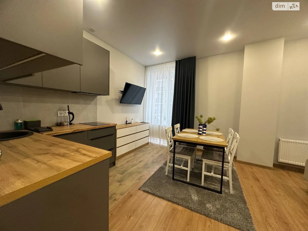 Long-Term Rental Apartment, near the train station
