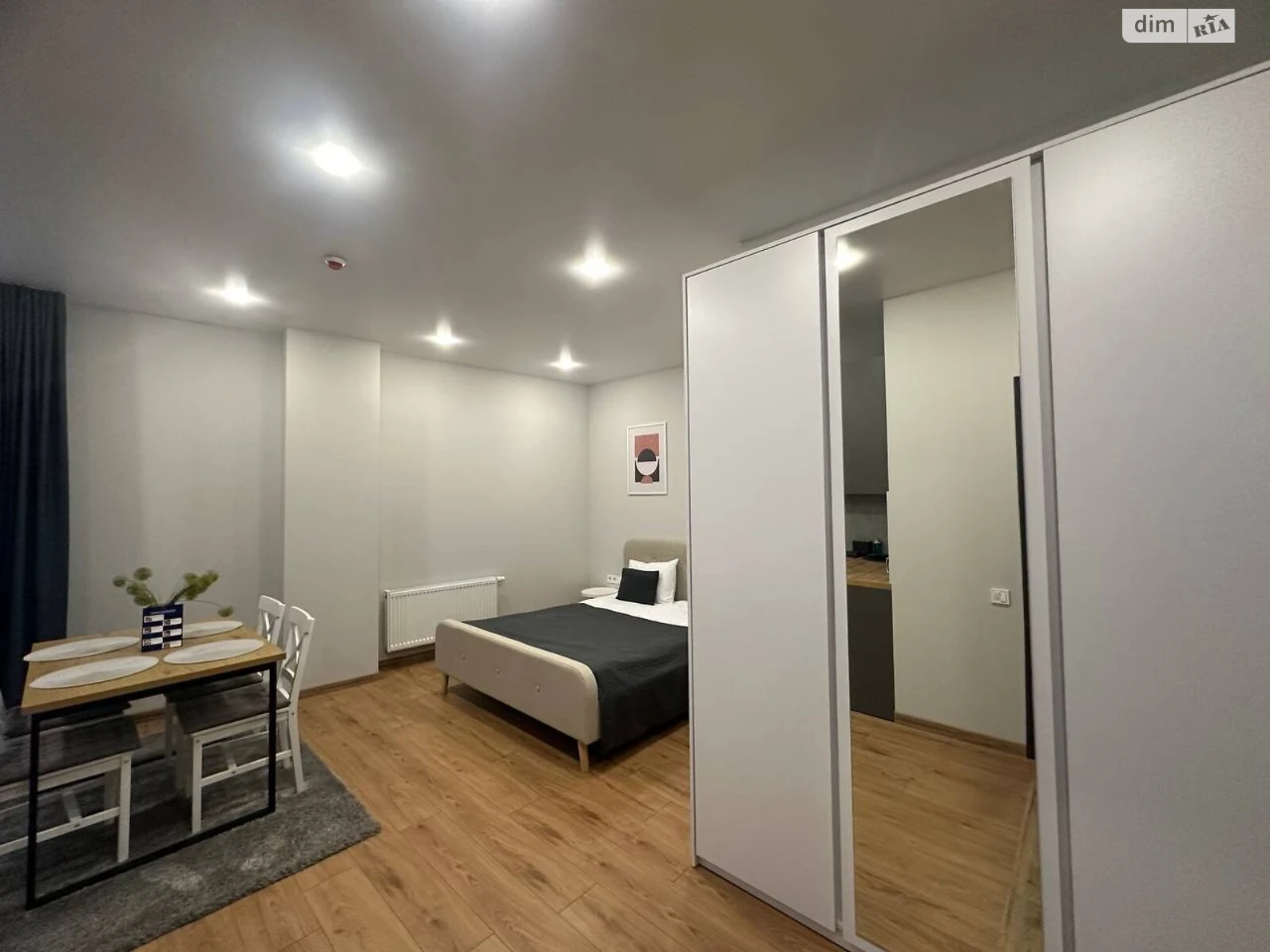 Long-Term Rental Apartment, near the train station