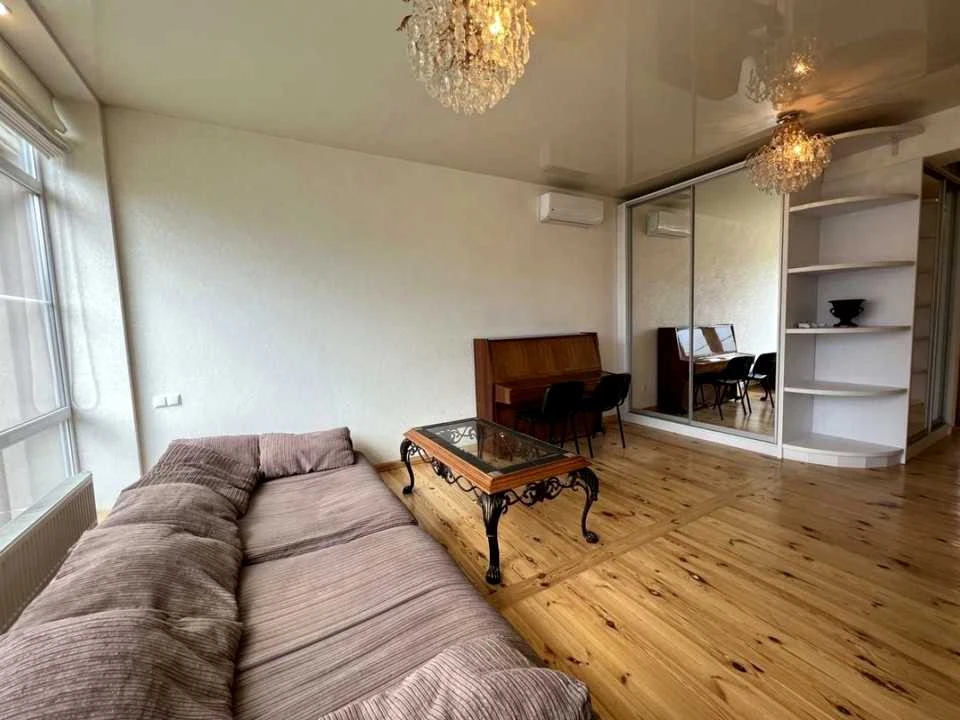 3-room apartment. Lviv, Boykivska St.