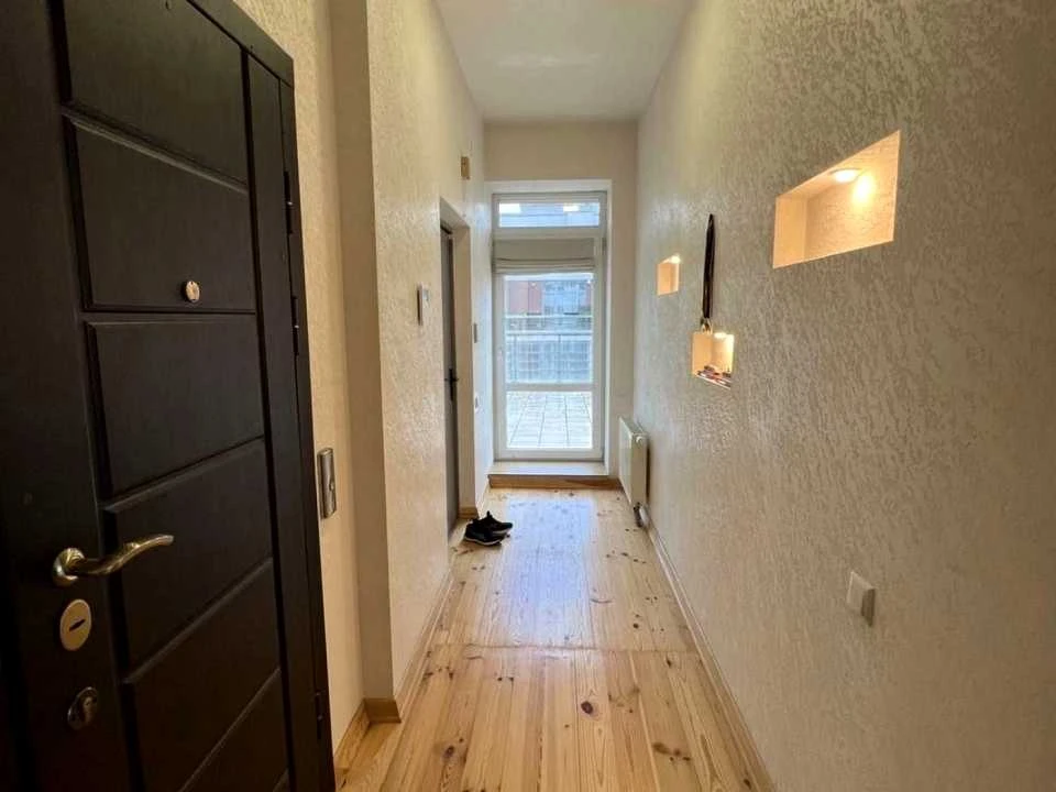 3-room apartment. Lviv, Boykivska St.