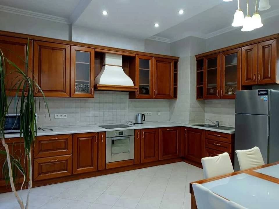Apartment. Kyiv, Nazariyska St.
