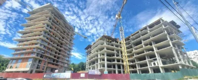 Продається 1-кімнатна квартира площею 43 м² у ЖК Lennona Res