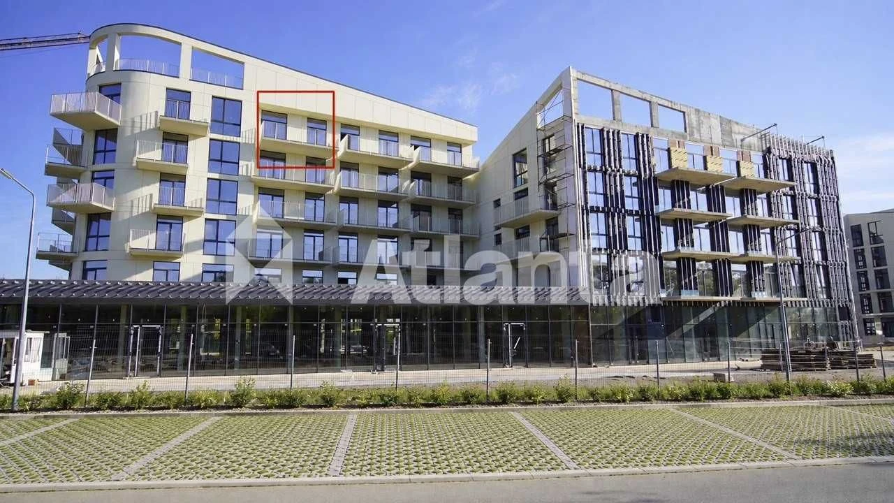 Продаж 1-кімнатної квартири в ЖК Soul Park  від LEV Developm