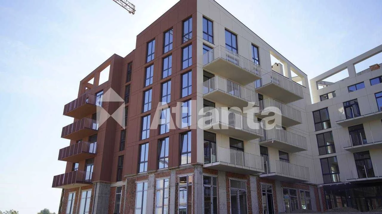 Продаж 1-кімнатної квартири в ЖК Soul Park  від LEV Developm
