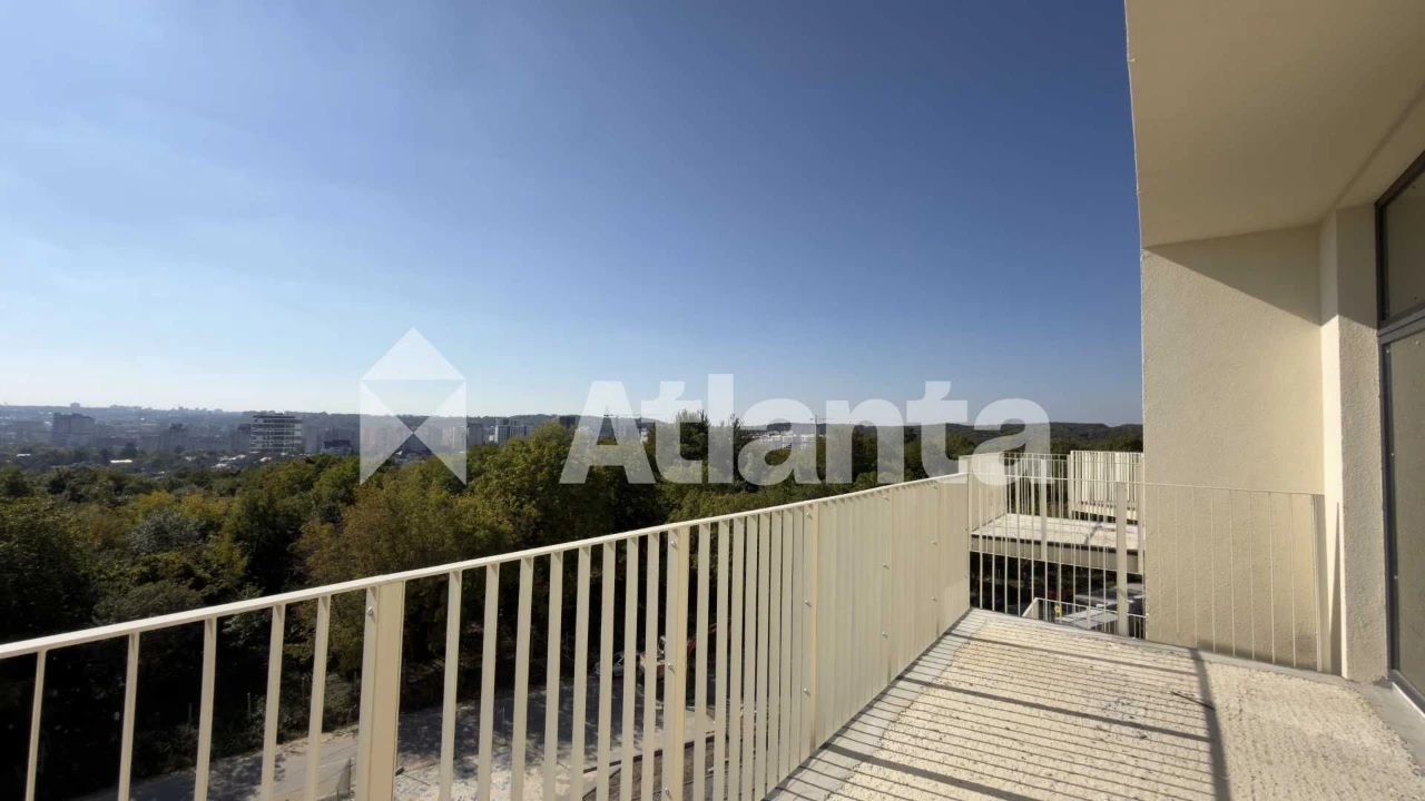Продаж 1-кімнатної квартири в ЖК Soul Park  від LEV Developm