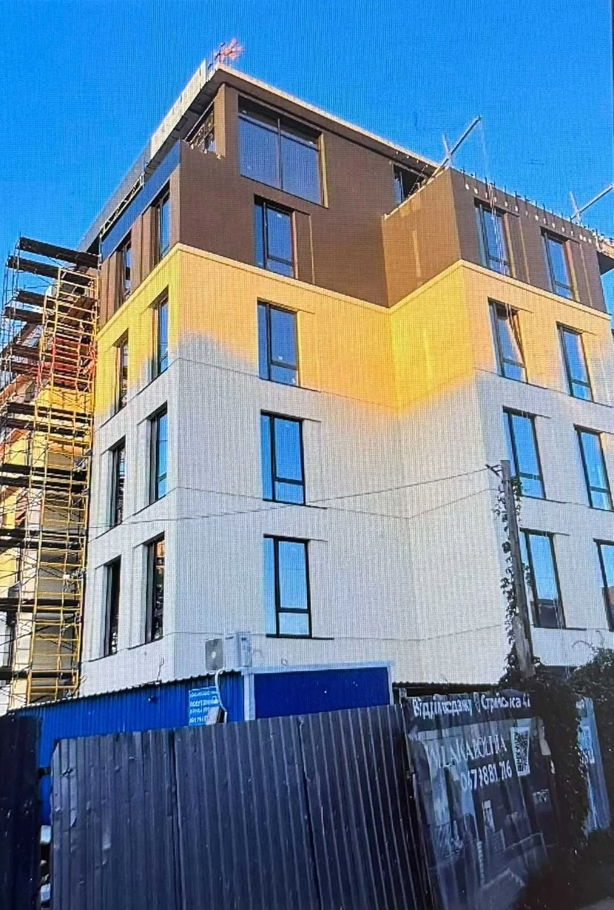 Продаж 3-к квартири 99.45 м²  БЕЗ КОМІСІЇ в ЖК Willa Karolin