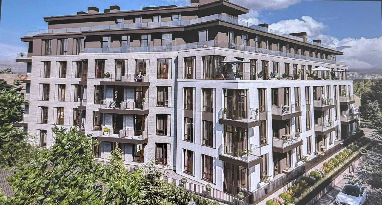 Продаж 3-к квартири 99.45 м²  БЕЗ КОМІСІЇ в ЖК Willa Karolin