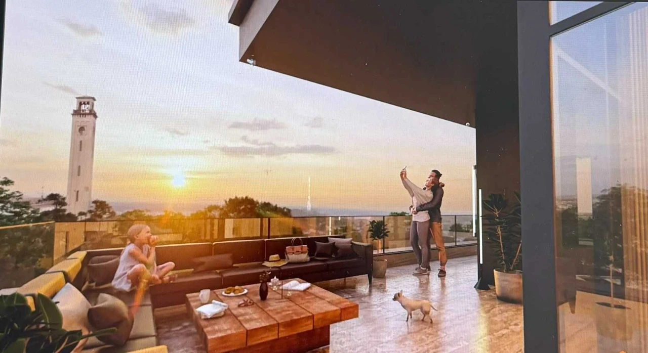 Продаж 3-к квартири 99.45 м²  БЕЗ КОМІСІЇ в ЖК Willa Karolin