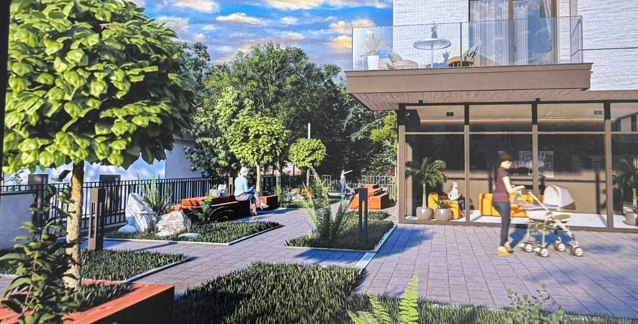 Продаж 3-к квартири 99.45 м²  БЕЗ КОМІСІЇ в ЖК Willa Karolin