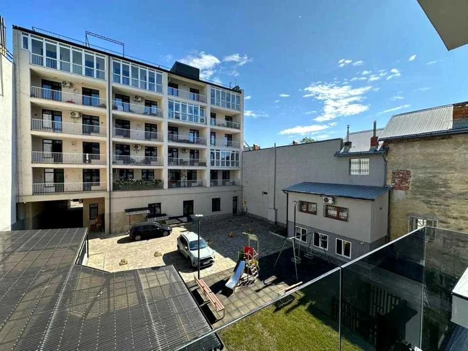 Квартира. Львів, вул. Юрія Руфа