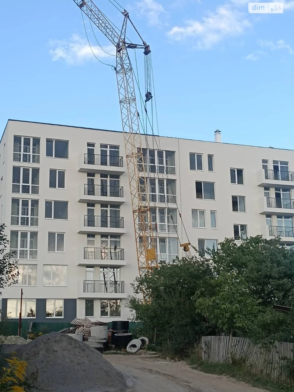 Продажа Квартира Сиховский