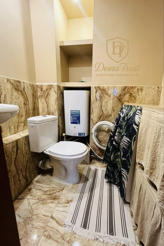 Sale of a 3-room apartment 90 sq.m on St. Urlivska 24, Yeoselya, Ye відновленн