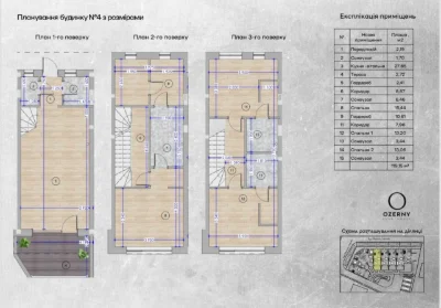 Продаж таунхаусу Осокорки з ремонтом з виходом на воду
