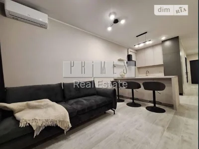 For sale 2-room apartment 78 sq. m on Dniprovska embankment 15K • ID 346