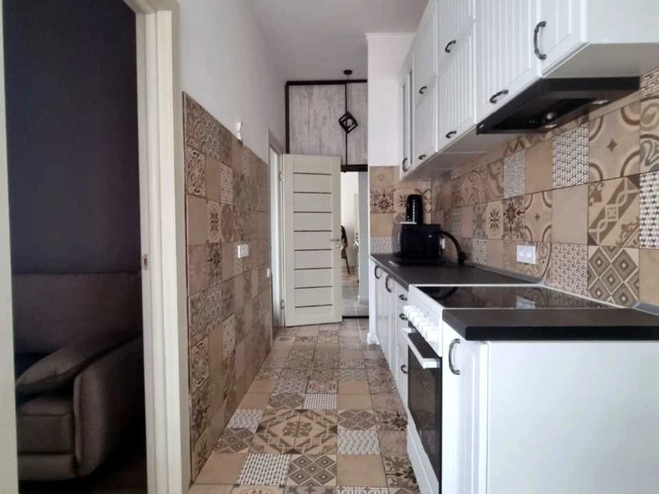 Apartment. Sergii Shelukhina St., Odessa