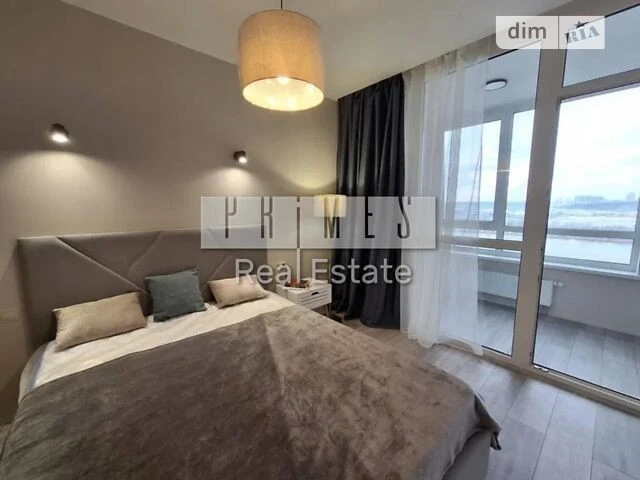 For sale 2-room apartment 78 sq. m on Dniprovska embankment 15K • ID 346