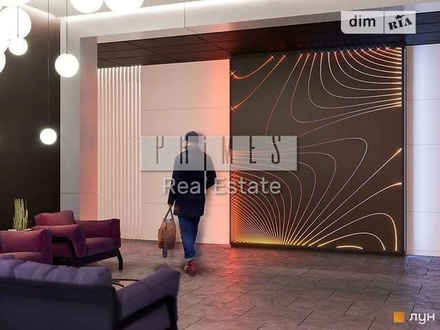 For sale 2-room apartment 78 sq. m on Dniprovska embankment 15K • ID 346