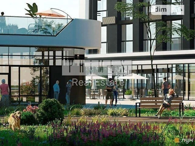 For sale 2-room apartment 78 sq. m on Dniprovska embankment 15K • ID 346