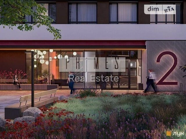 For sale 2-room apartment 78 sq. m on Dniprovska embankment 15K • ID 346