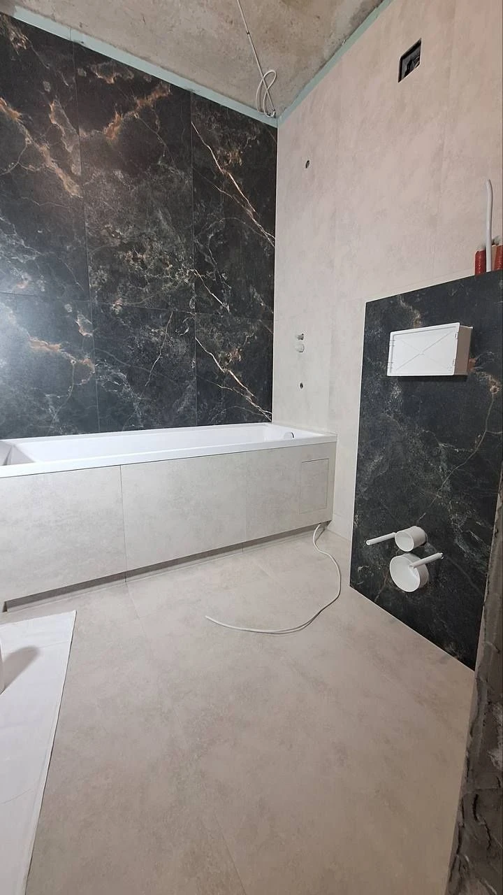 1-room apartment near the river for sale