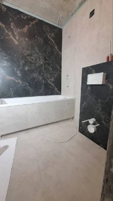 1-room apartment near the river for sale