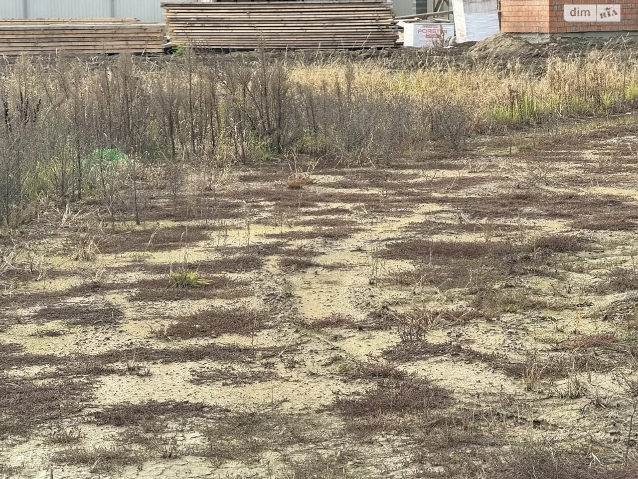 Продаж Ділянка під житлову забудову Компотний