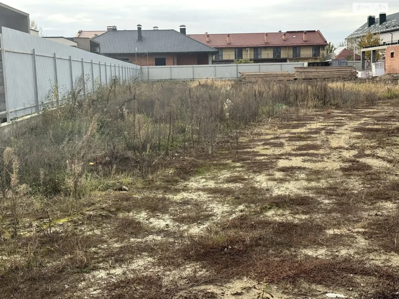 Продаж Ділянка під житлову забудову Компотний