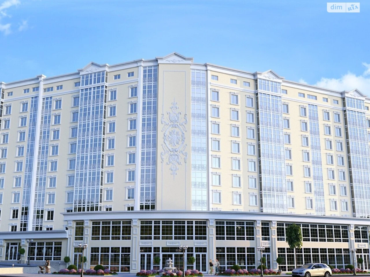 Sale of Apartment First Park
