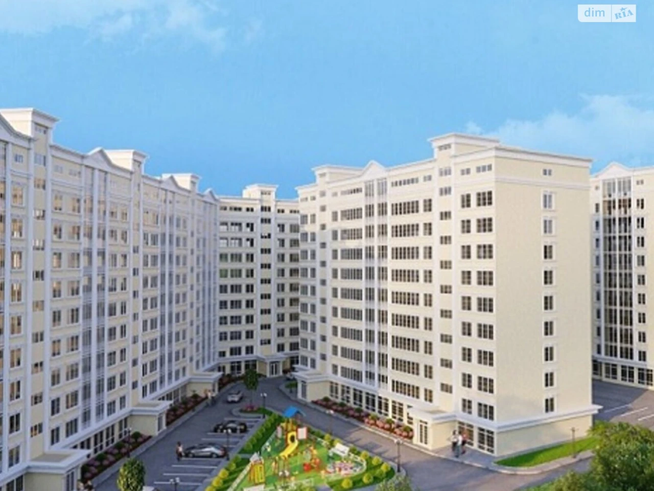 Sale of Apartment First Park
