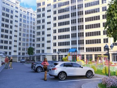Sale of Apartment First Park