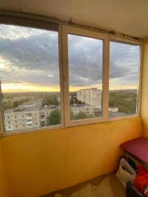 2-room apartment with fresh renovation, Rakovo 59500 $ id28892