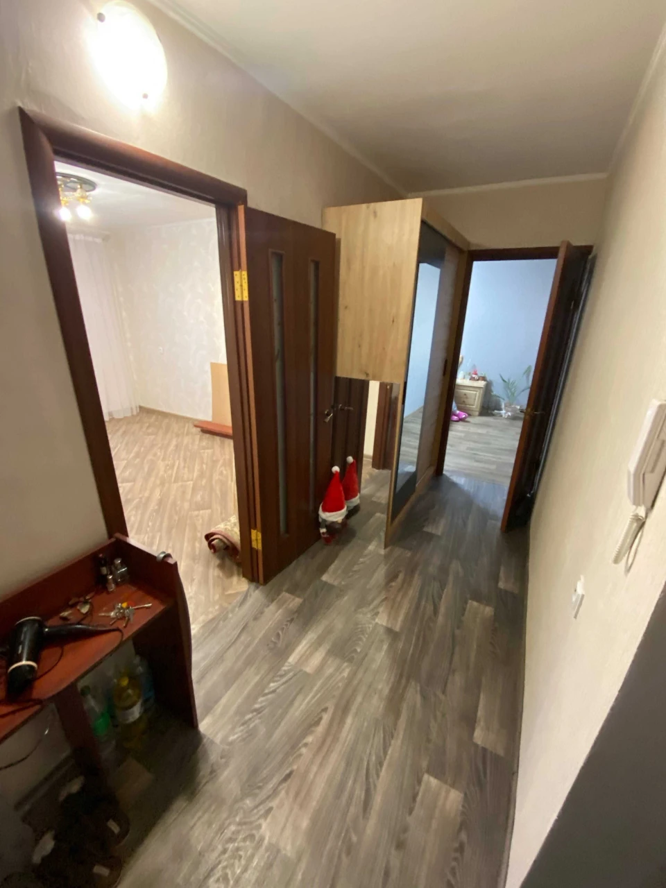 2-room apartment with fresh renovation, Rakovo 59500 $ id28892