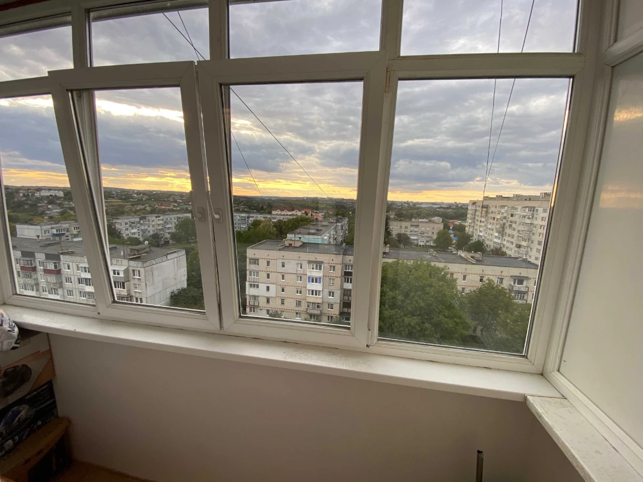 2-room apartment with fresh renovation, Rakovo 59500 $ id28892