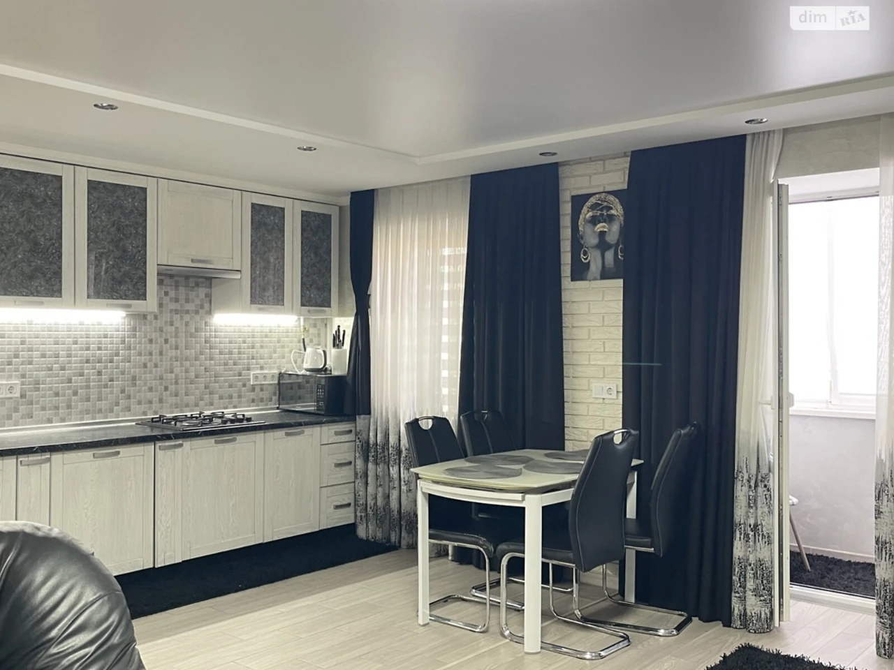 Long-Term Rental Apartment in Grechany