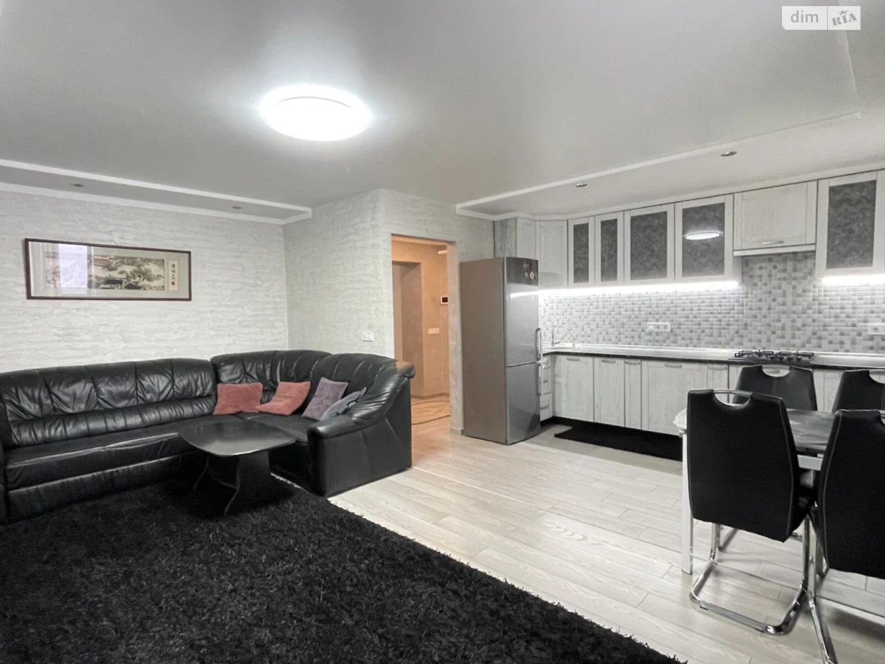 Long-Term Rental Apartment in Grechany