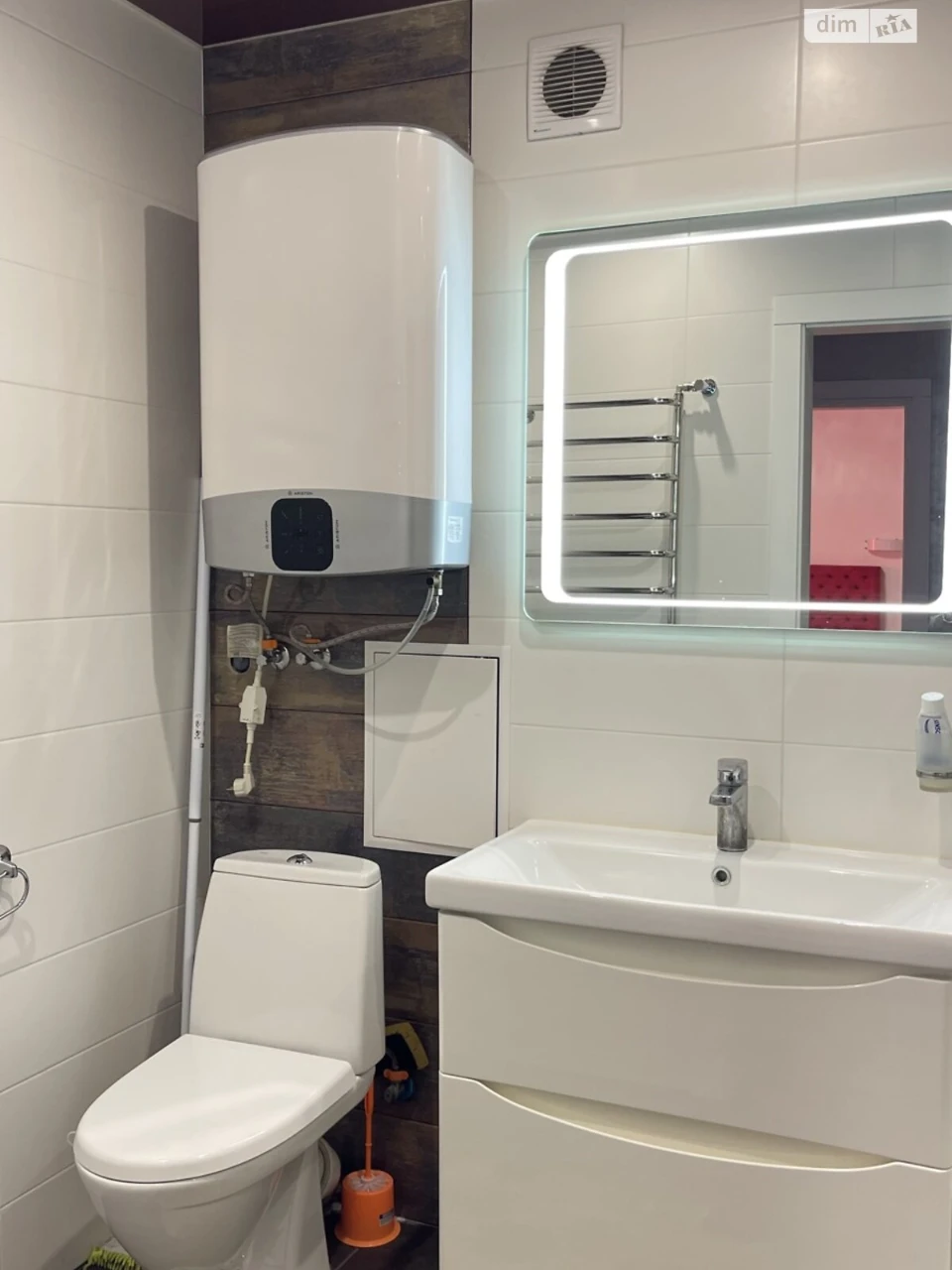 Long-Term Rental Apartment in Grechany