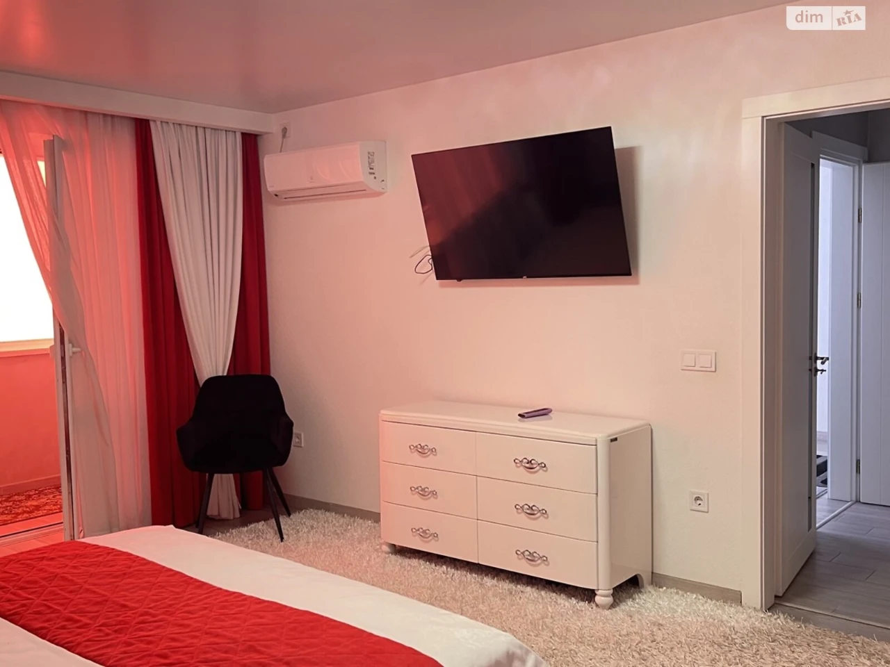 Long-Term Rental Apartment in Grechany