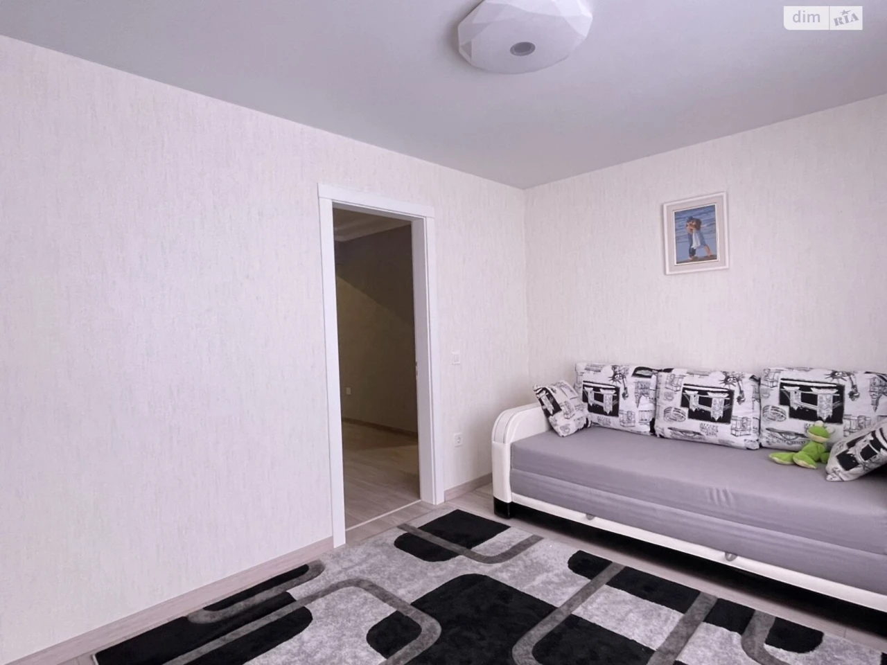 Long-Term Rental Apartment in Grechany