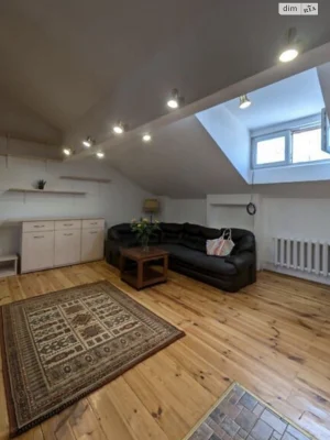 Long-Term Rental Apartment Podil