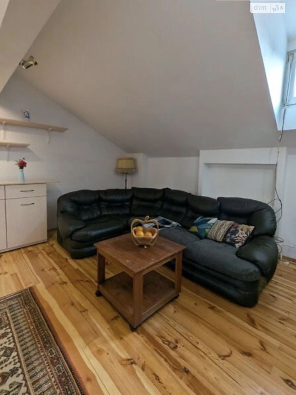 Long-Term Rental Apartment Podil