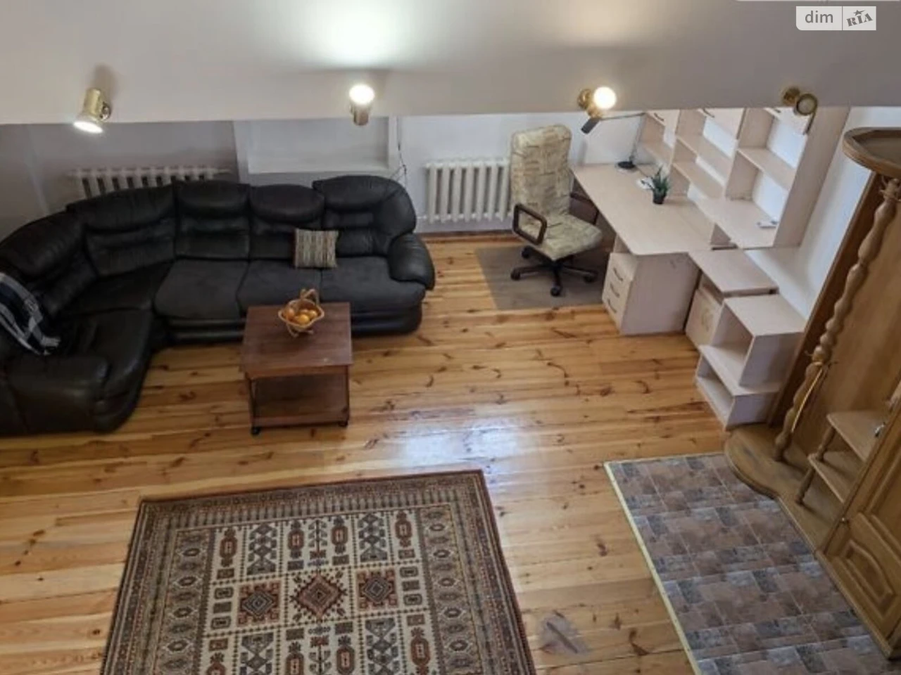 Long-Term Rental Apartment Podil