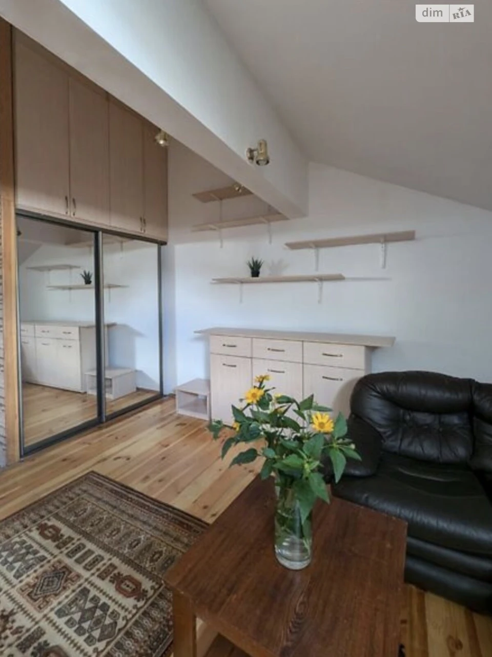 Long-Term Rental Apartment Podil