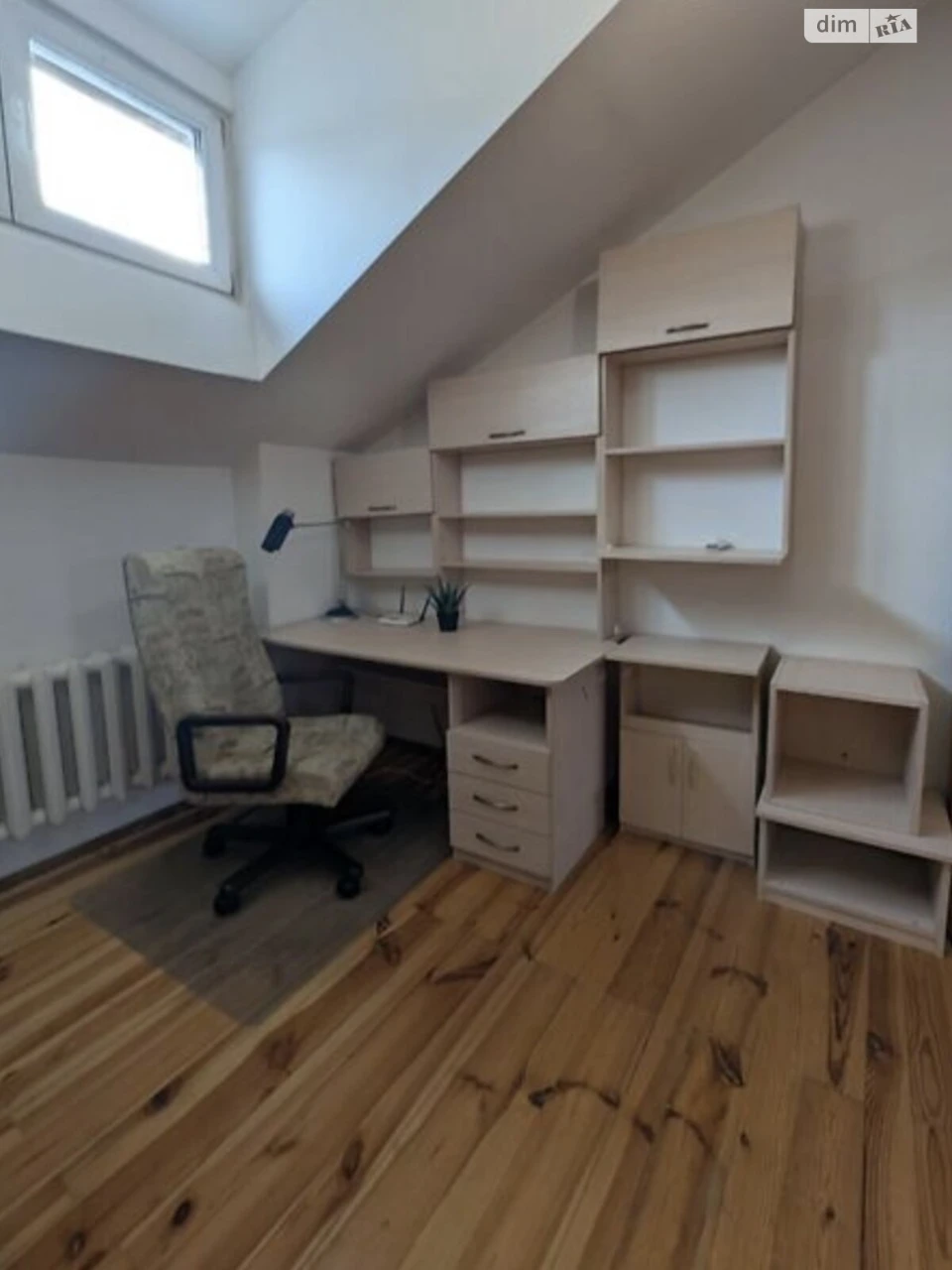Long-Term Rental Apartment Podil
