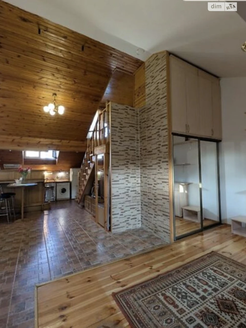 Long-Term Rental Apartment Podil