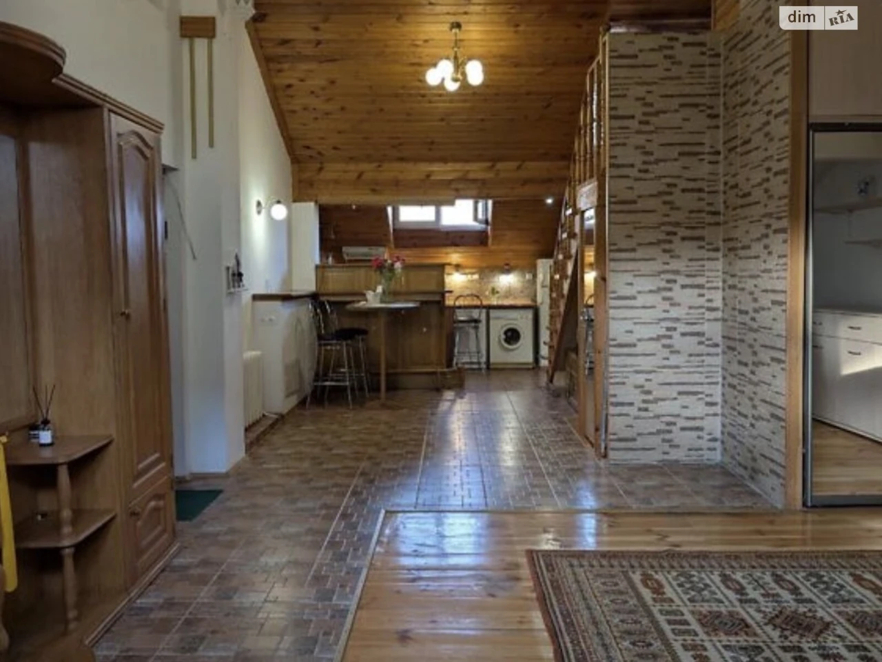Long-Term Rental Apartment Podil