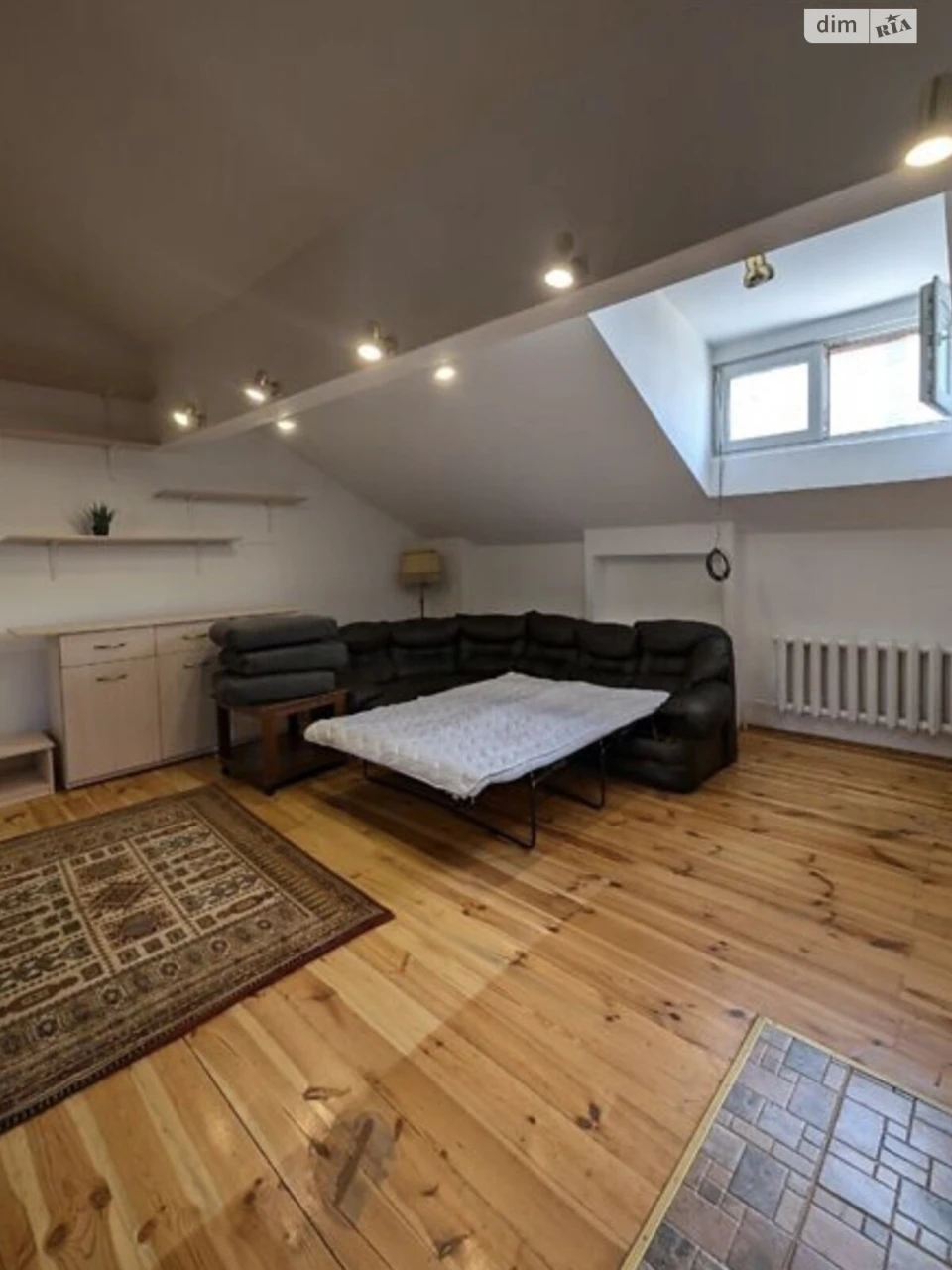 Long-Term Rental Apartment Podil