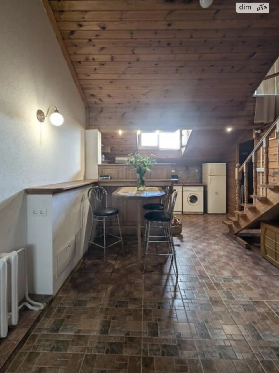 Long-Term Rental Apartment Podil