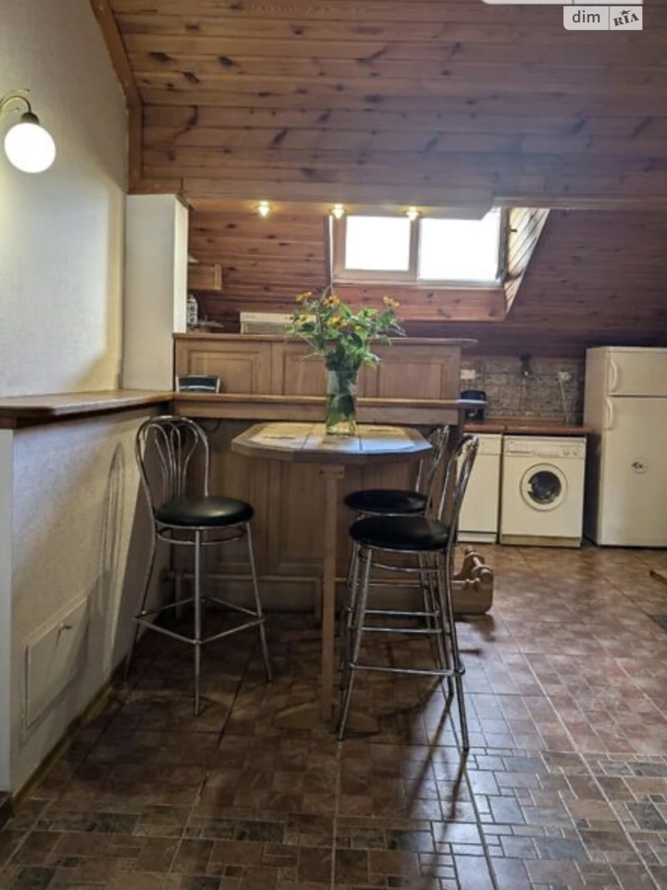 Long-Term Rental Apartment Podil