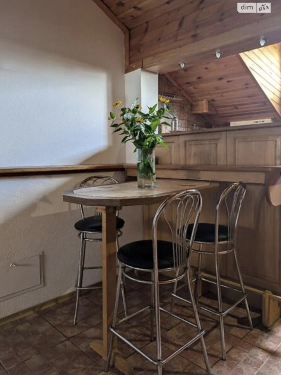Long-Term Rental Apartment Podil